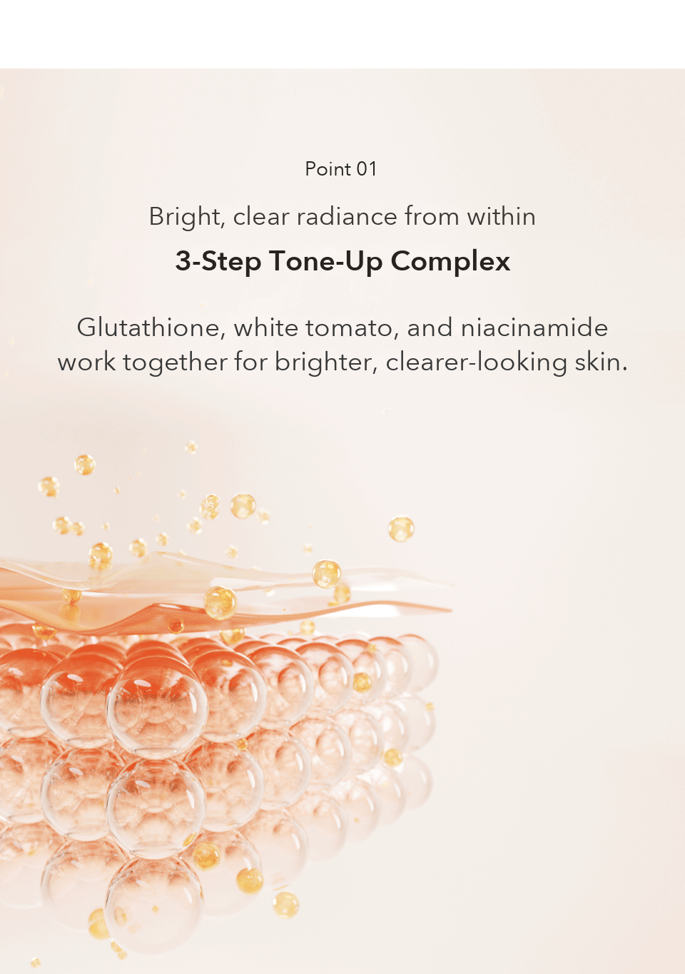 HE:ARIM Radiance Glutathione Toner Pad detail 8