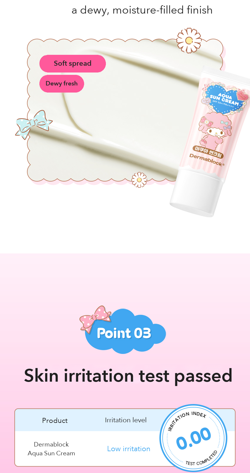 Dermablock Hydrating Sun Cream My Sweet Piano detail 6