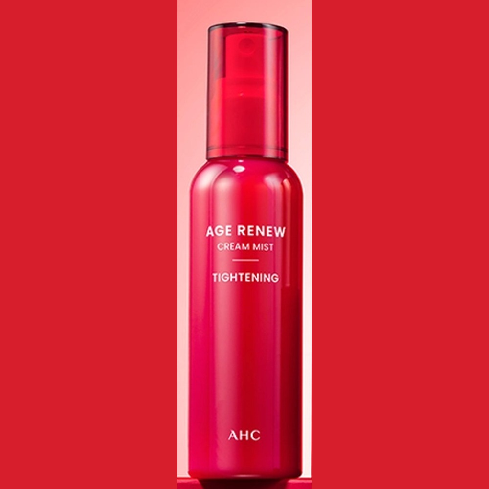 AHC Age Renew Cream Mist Tightening 100ml
