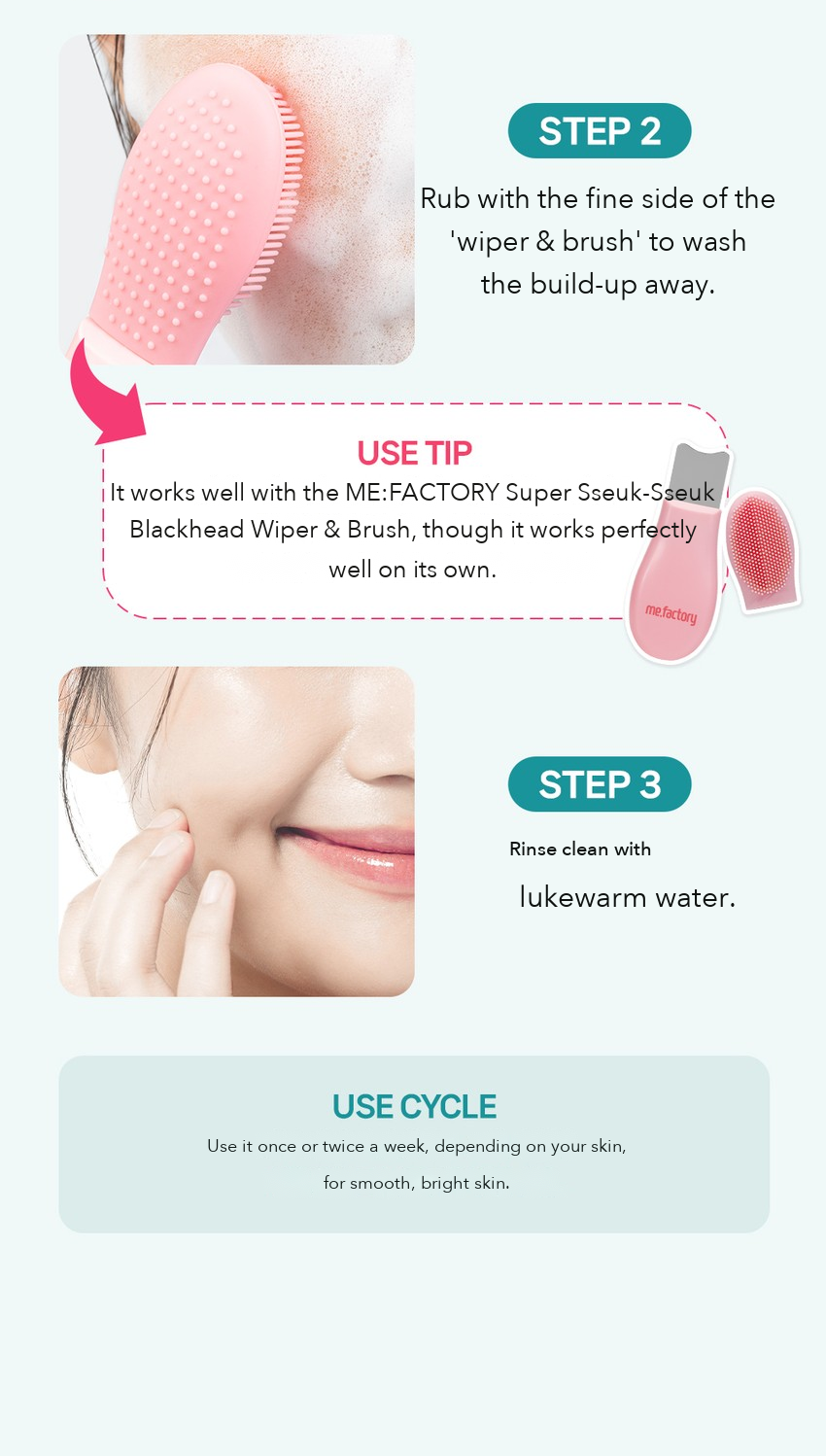 Mifactory Super Ssak-Ssak Sebum Power Cleaner detail 09