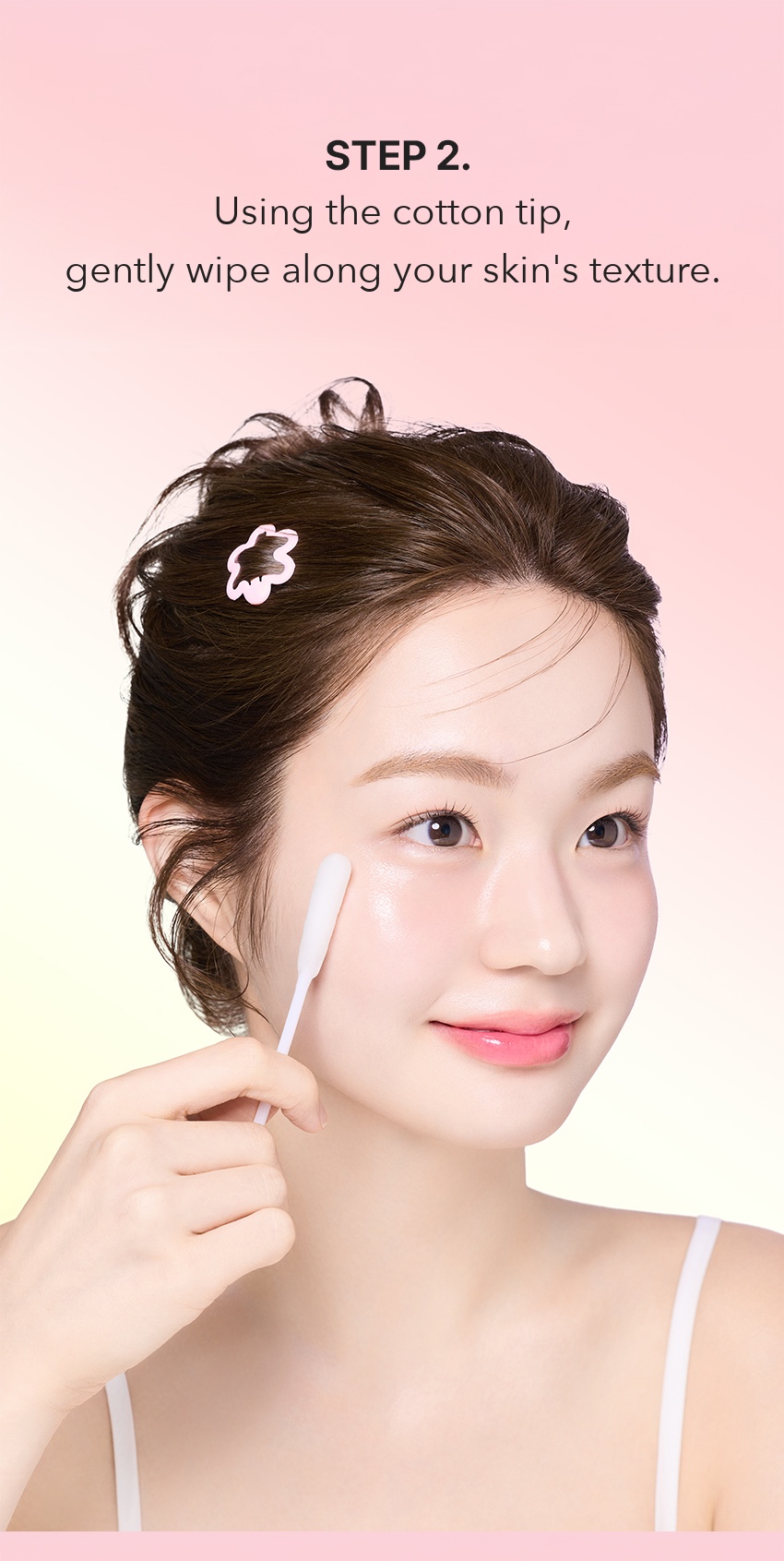 MIMO by MAMONDE Rosy-Hyalon Ball Mask detail 09