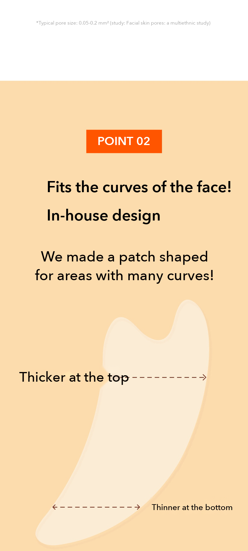 SNP PREP Smile-Line Wrinkle Patch detail 5
