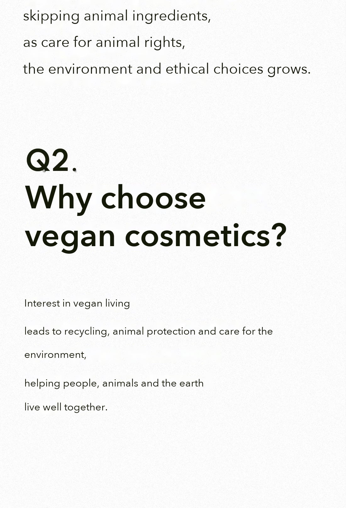 HYGGEE Fresh Vegan Tone-Up Sun Cream detail 6