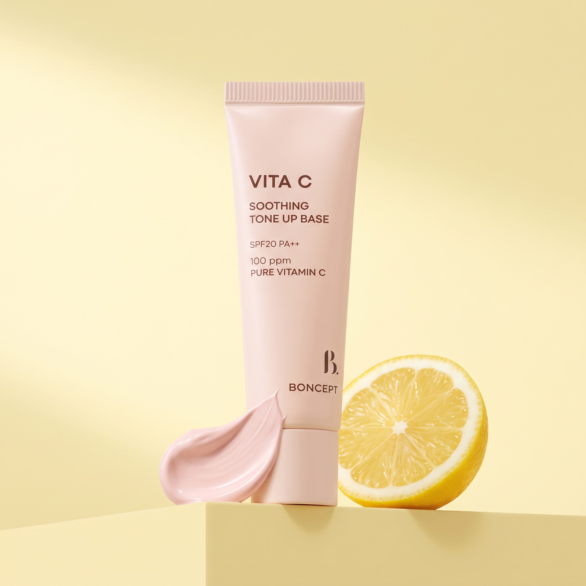 BONCEPT Vita C Soothing Tone-up Base 25ml