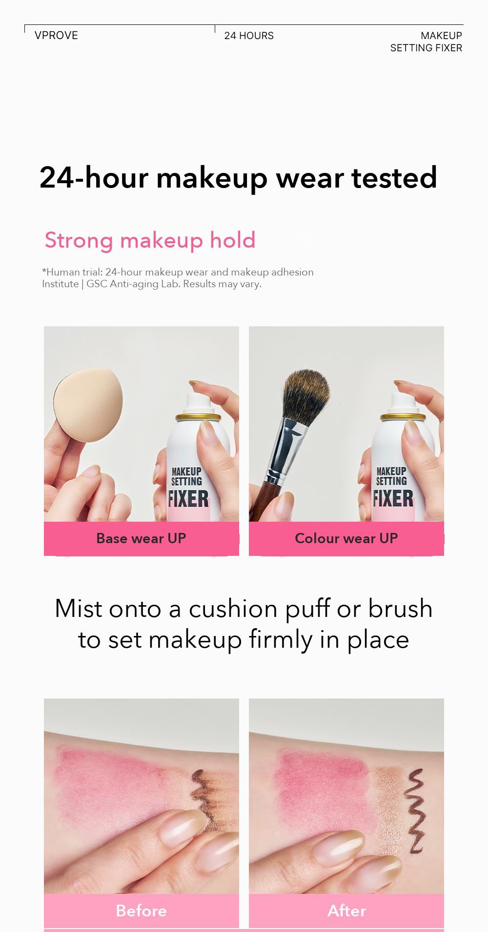 VPROVE Makeup Setting Fixer detail 05