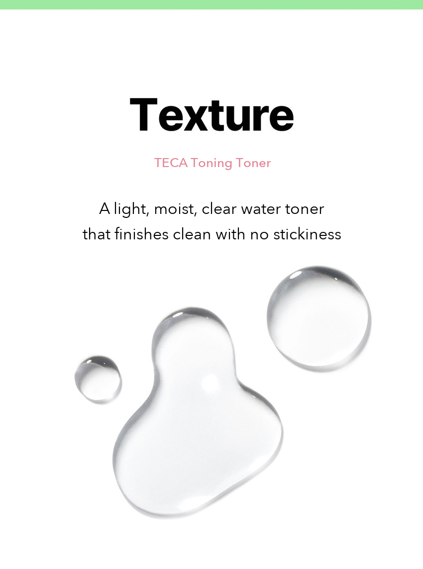 Madeca21 TECA Toning Toner 150ml detail 15
