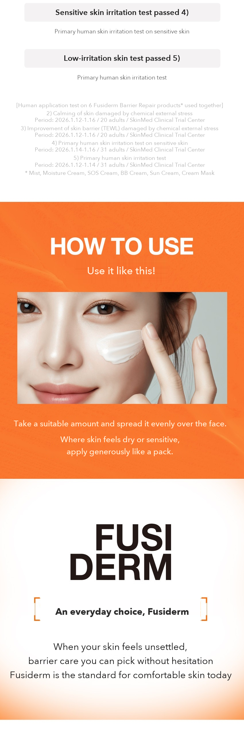 FUSIDERM Barrier Repair Moisturizing Cream detail 8