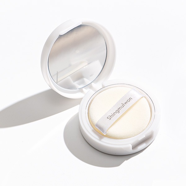 Shingmulwon Flora No-Sebum Powder Pact 4g