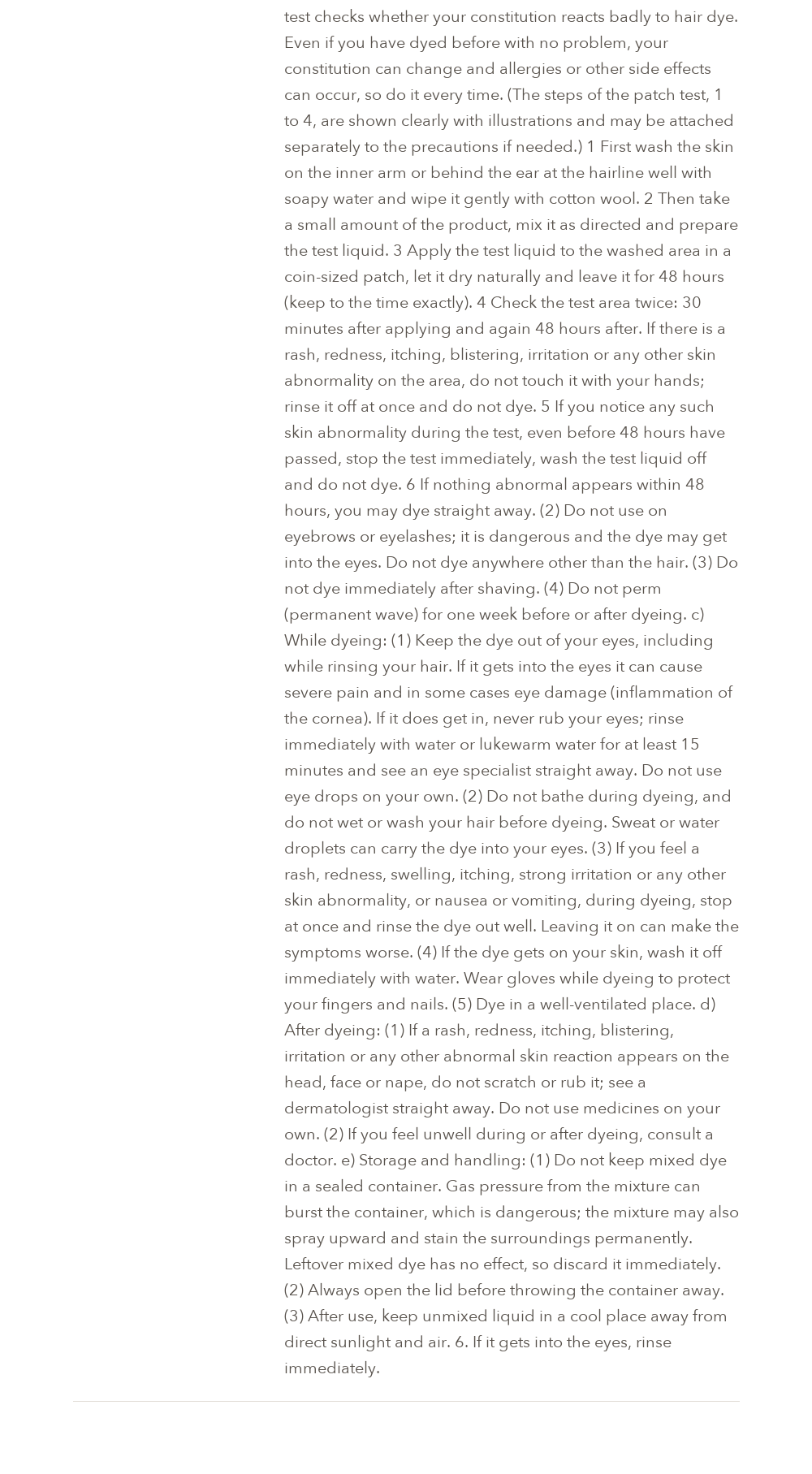 Entropy Color Changer Dye Kit product information 3
