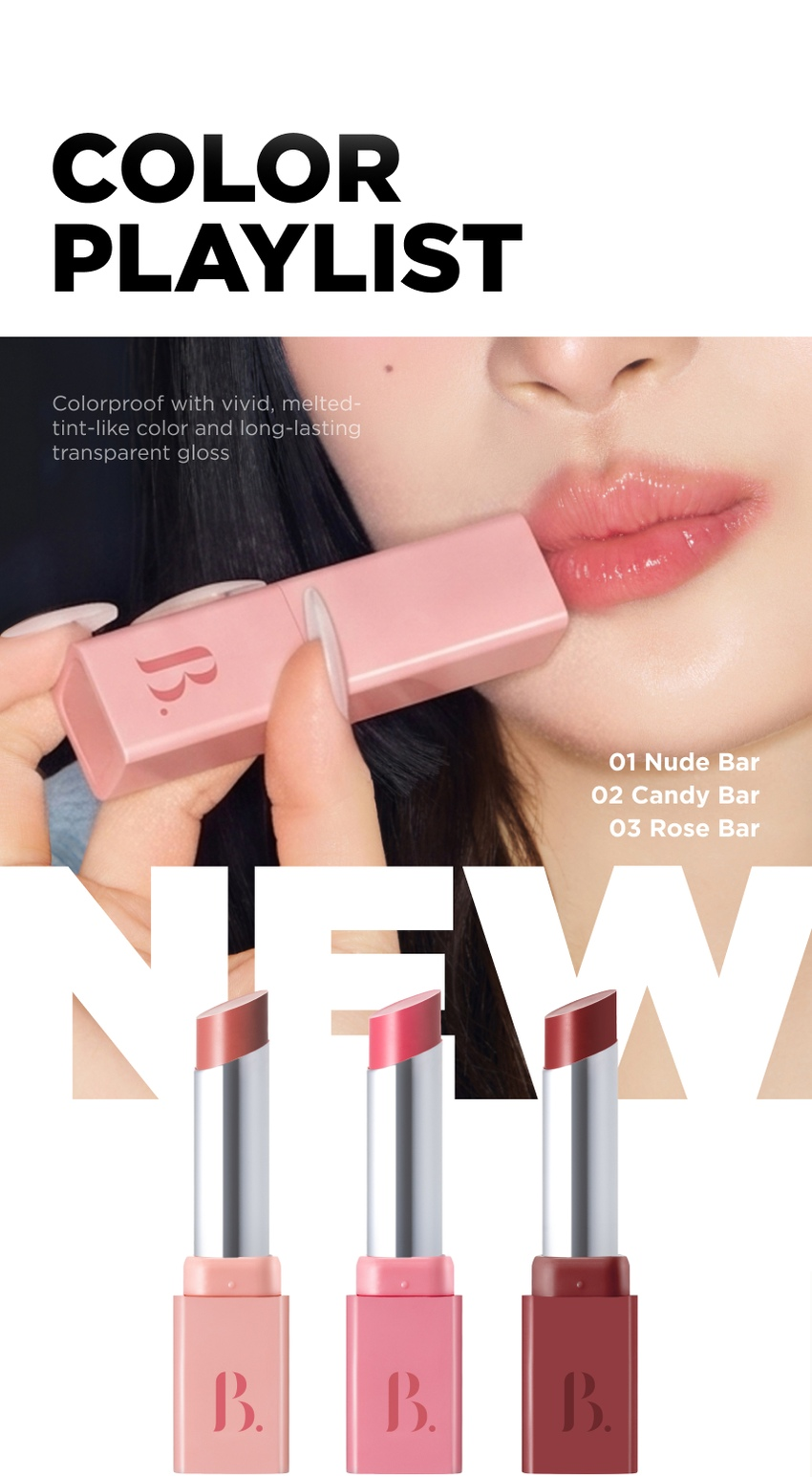 BONCEPT Tinted Glow Lipstick detail 03
