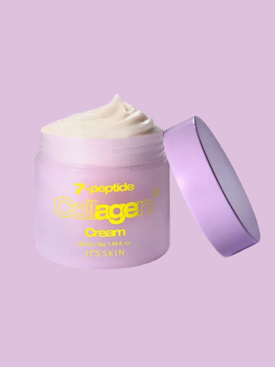 It's Skin Seven Peptide Collagen Cream 50ml