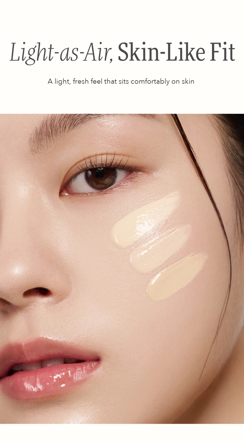 Prelude Dinto Uncho Blur Radiance Cushion 15g detail 08