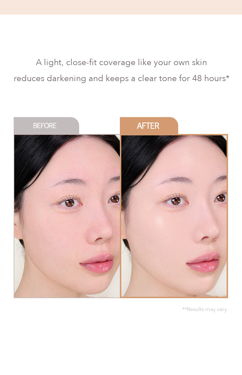 KLAVUU Balancing Longwear Lock Foundation 25ml detail 03
