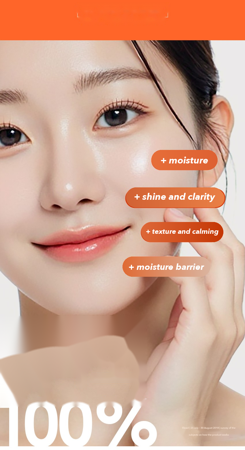 JAYJUN Black Water Glow Mask detail 2