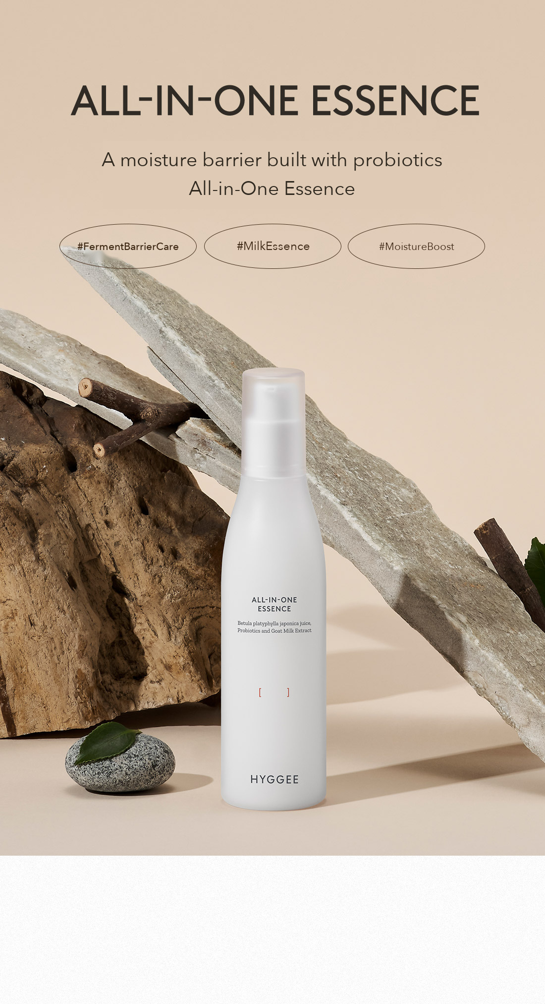 HYGGEE All-In-One Essence detail 1