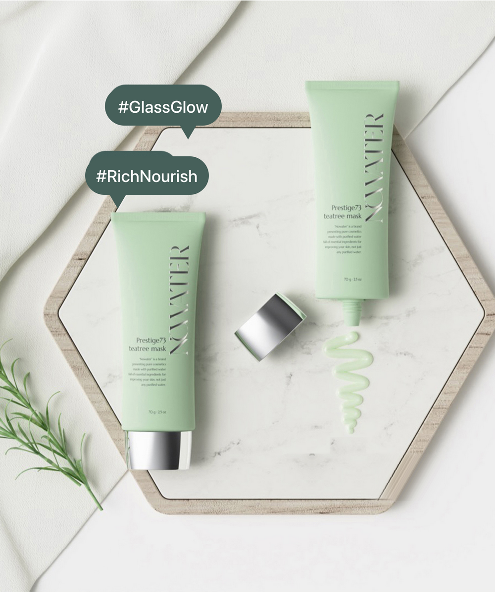 Prestige73 Teatree Mask detail 14