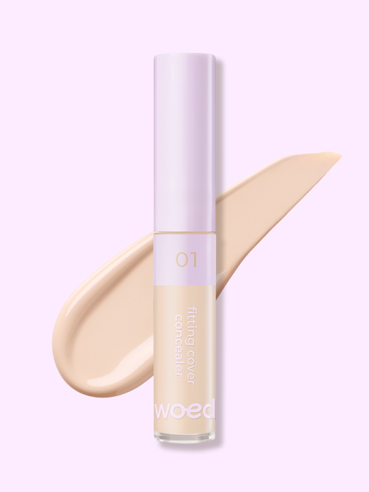 TWOEDIT Fitting Cover Concealer 5g