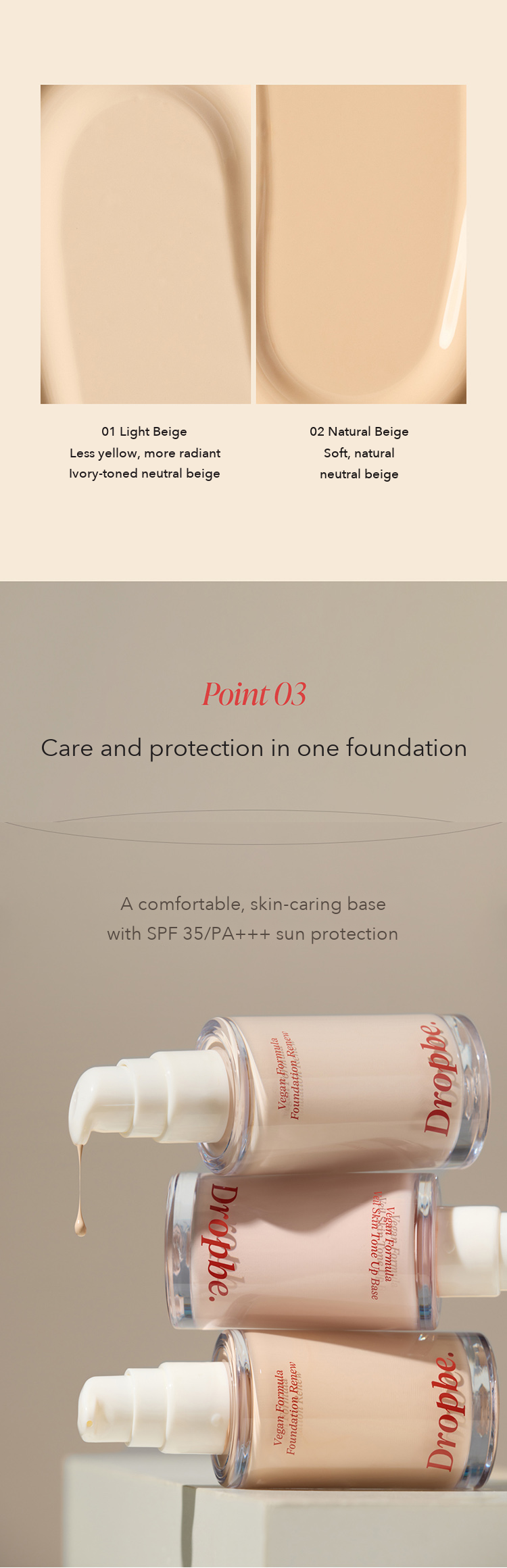 Dropbe Cover Pick Foundation Renew detail 5