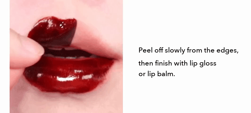 BONCEPT Lip Tattoo Sticker detail 13