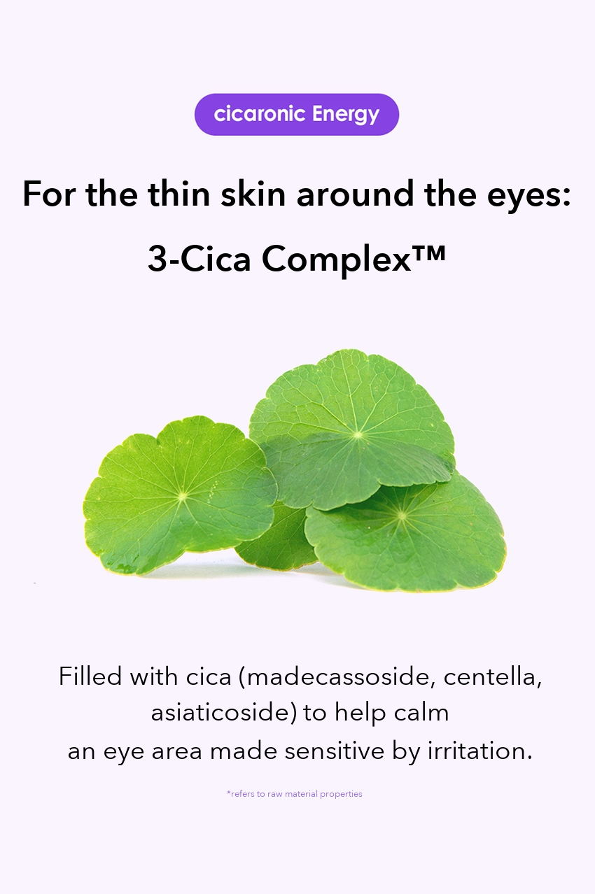 SNP PREP Cicaronic Hydrogel Eye Patch detail 9
