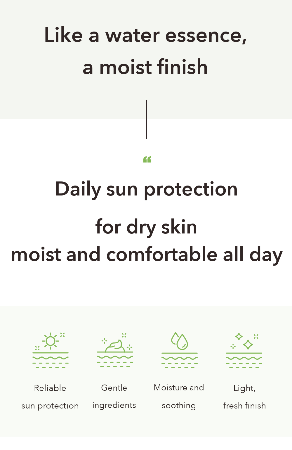VPROVE Marine Moisture Glow Sun Gel detail 04