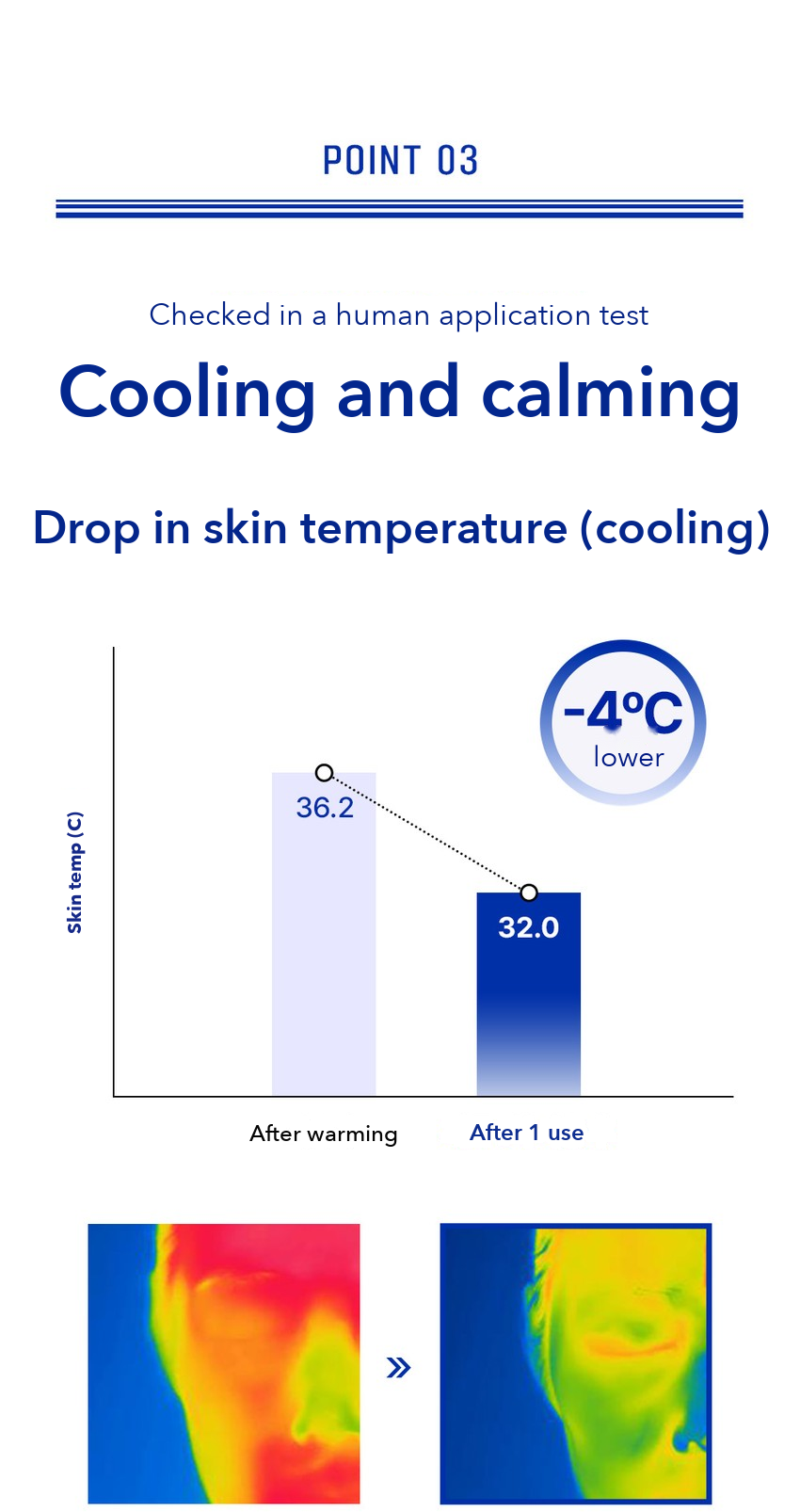 By Real Barrier Cerabase Hydro Cooling Calming Mask 24ml detail 06