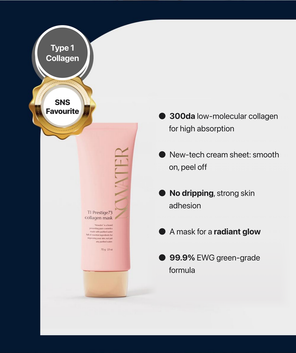 T1 Prestige73 Collagen Mask detail 2