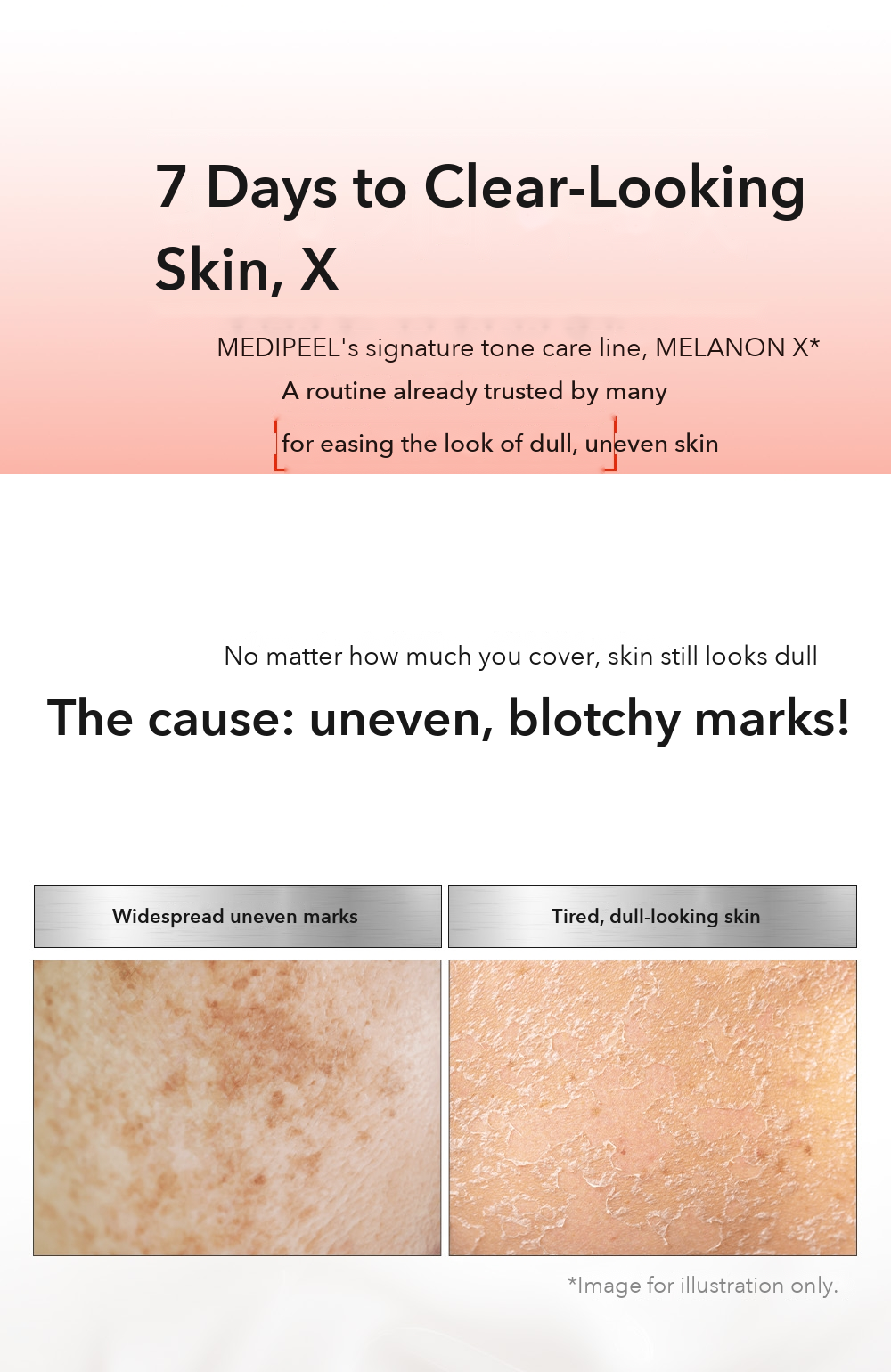 MEDIPEEL Melanon X Cream 30ml detail 02
