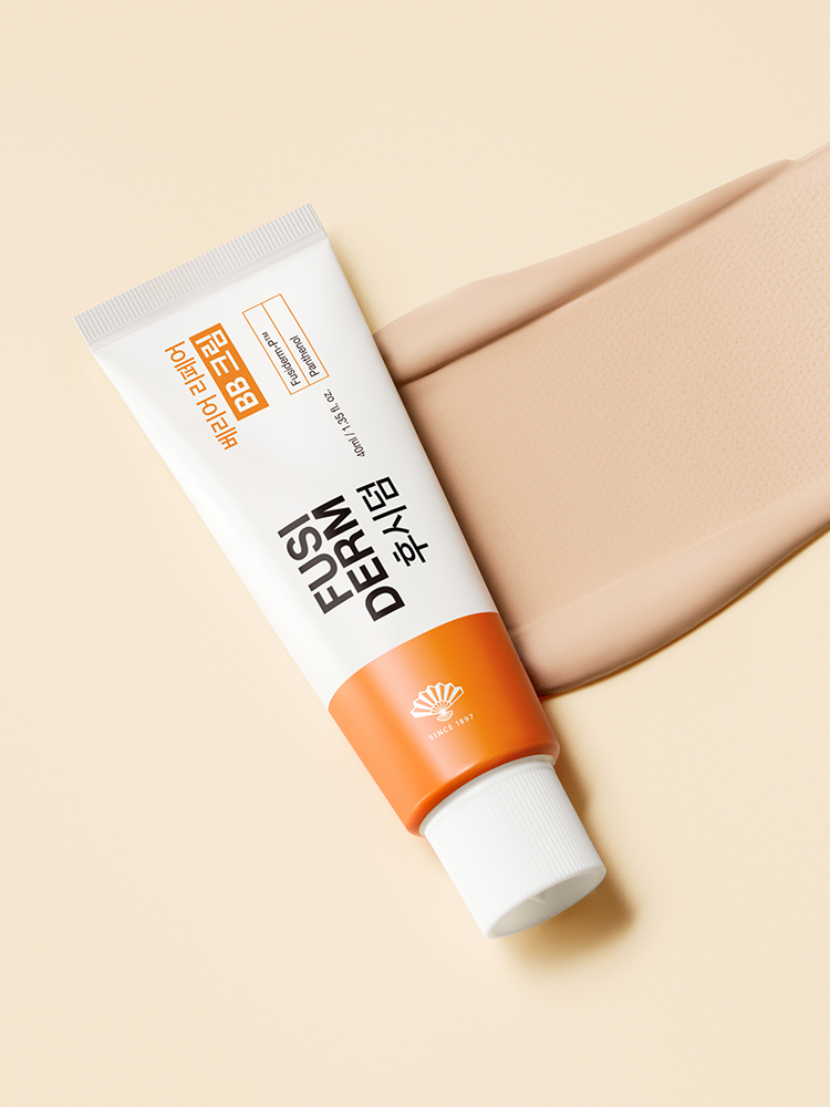 FUSIDERM Barrier Repair BB Cream 40ml
