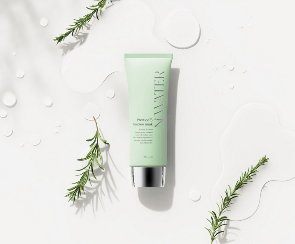 Prestige73 Teatree Mask detail 2
