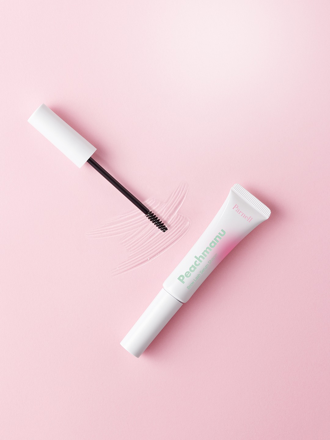 PARNELL Peachmanu Brow & Lash Serum Shaper
