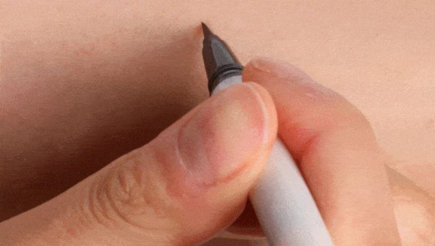BONCEPT Waterproof Eyeliner detail 06