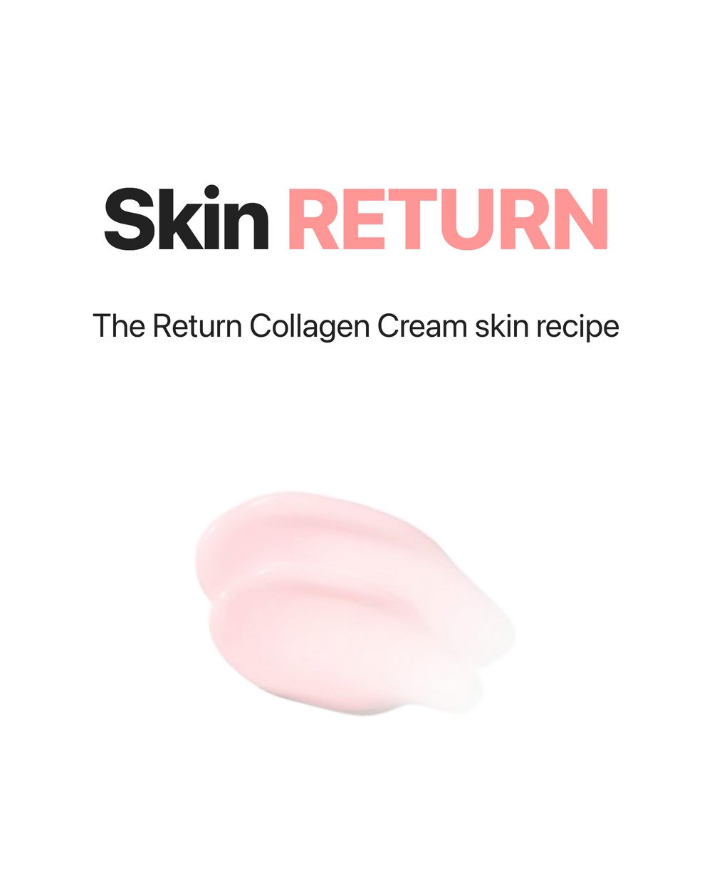 Return Collagen Cream detail 21