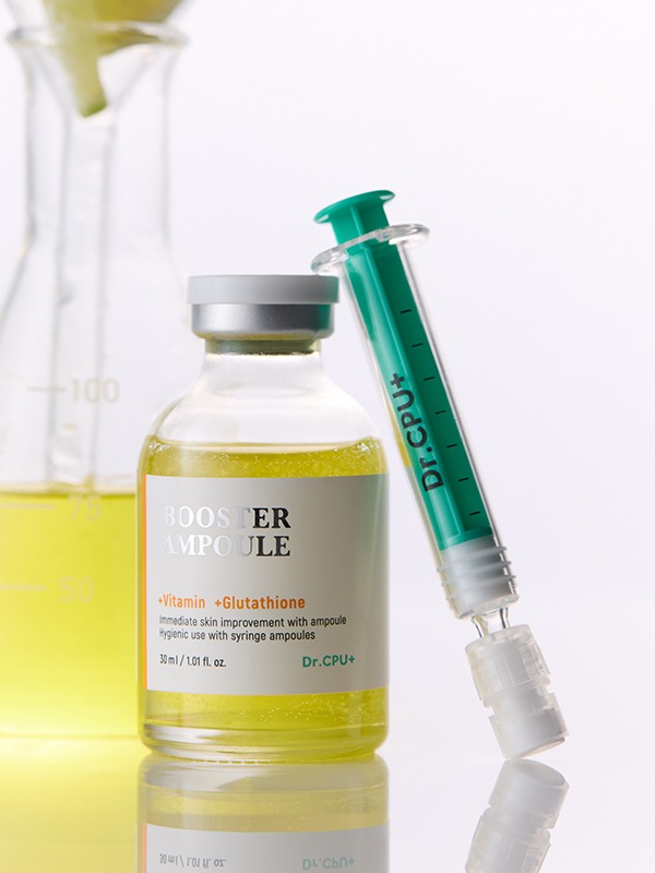 Dr.CPU+ Brightening Vital Booster Ampoule 30ml
