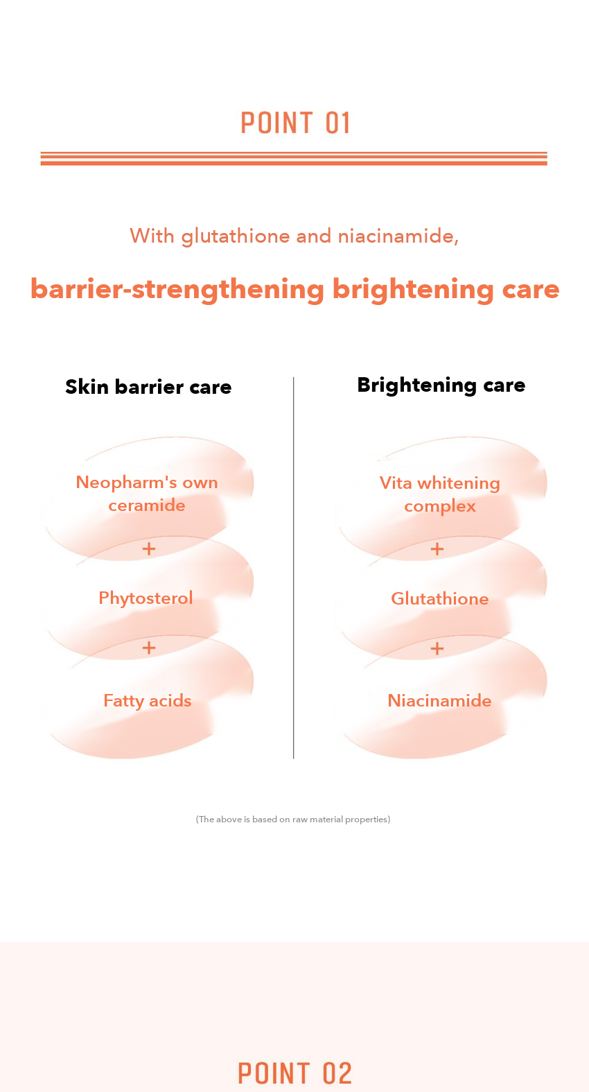 By Real Barrier Cerabase Pure Brightening Cream 50ml detail 03