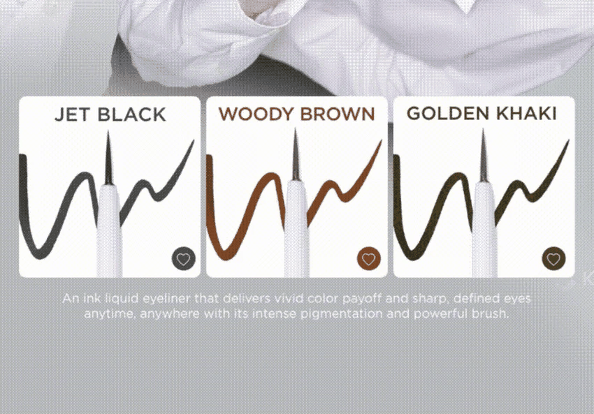 BONCEPT Ink Liquid Eyeliner detail 04