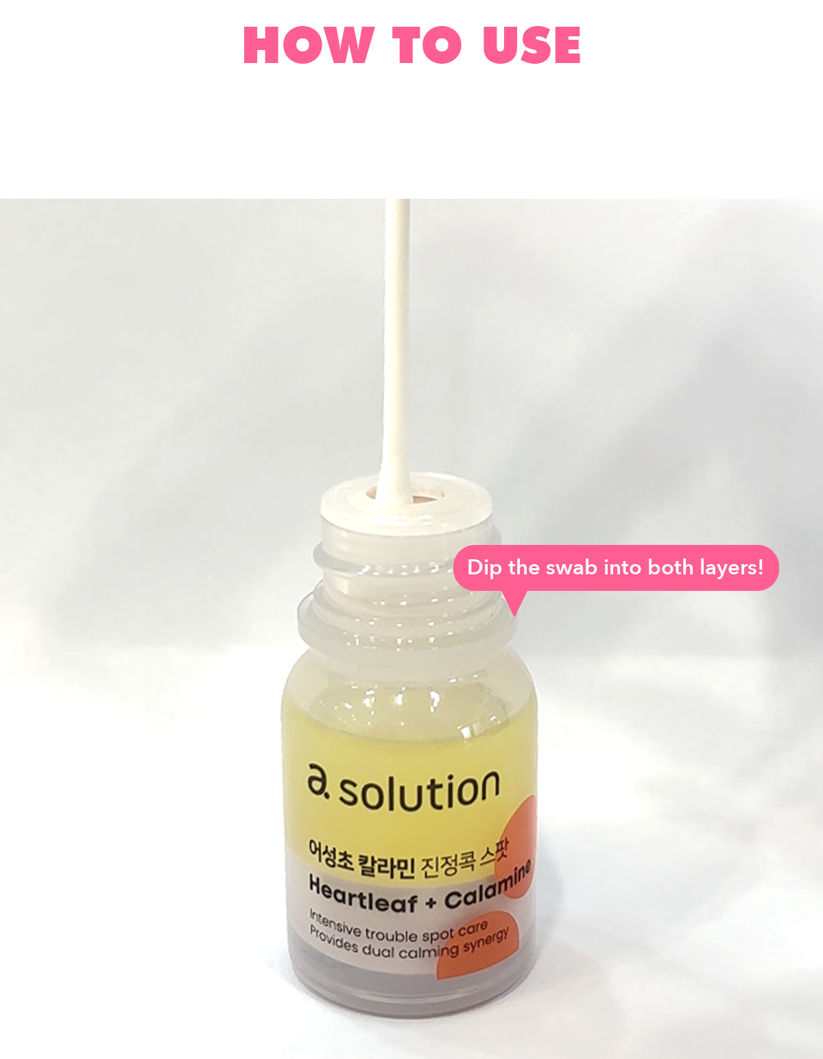 A.SOLUTION Calamine Soothing Spot detail 11