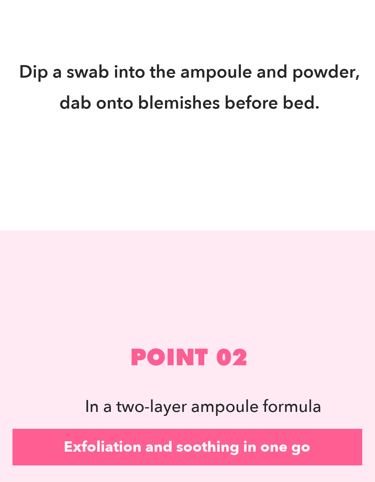A.SOLUTION Calamine Soothing Spot detail 05