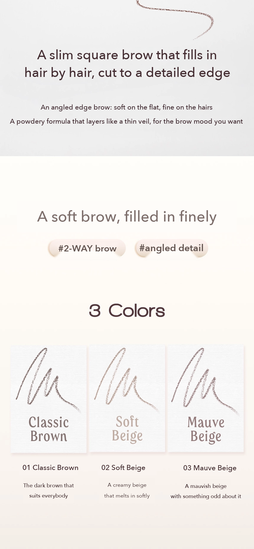 Holika Holika Softune Angled Edge Eyebrow detail 03