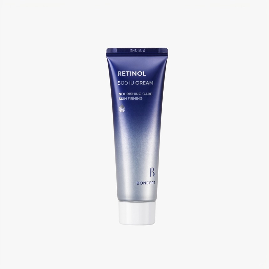 BONCEPT Retinol 500 IU Cream 50ml