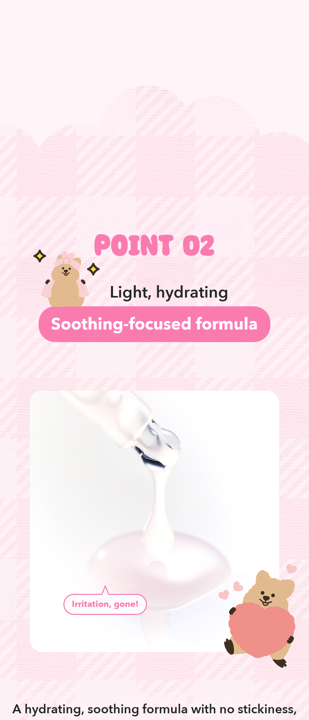 A.SOLUTION Heartleaf Calamine Soothing Serum Kkochka Edition detail 08