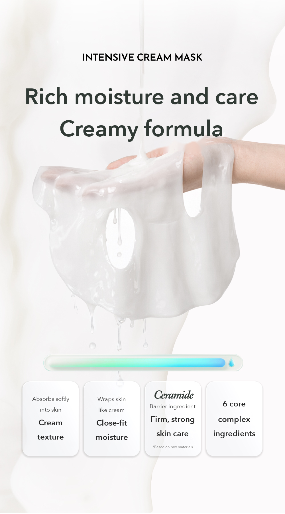 Kim Jeong Moon Aloe Cure Alpha Intensive Cream Mask detail 04