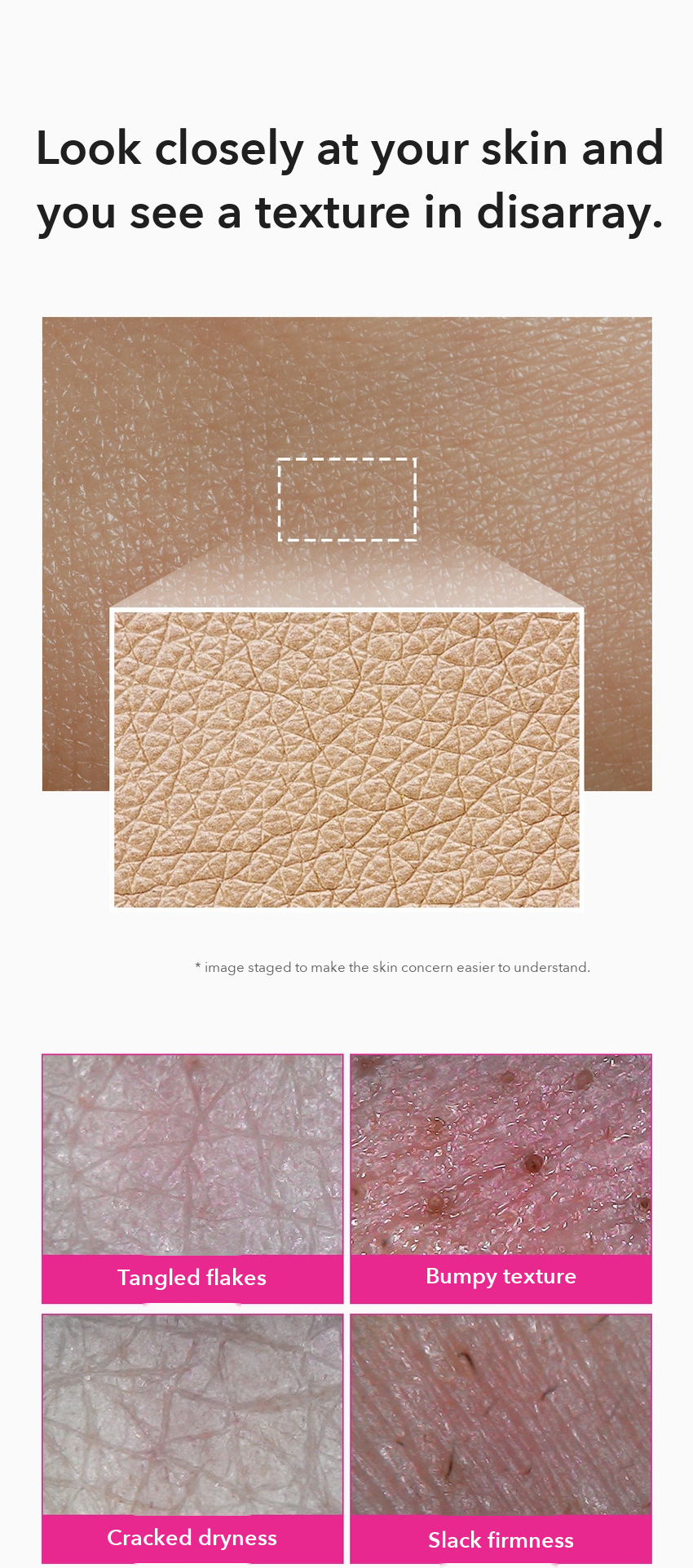 INGREDIENT EDITOR Apple Peel Glow Skin Soothing Serum Plain detail 2