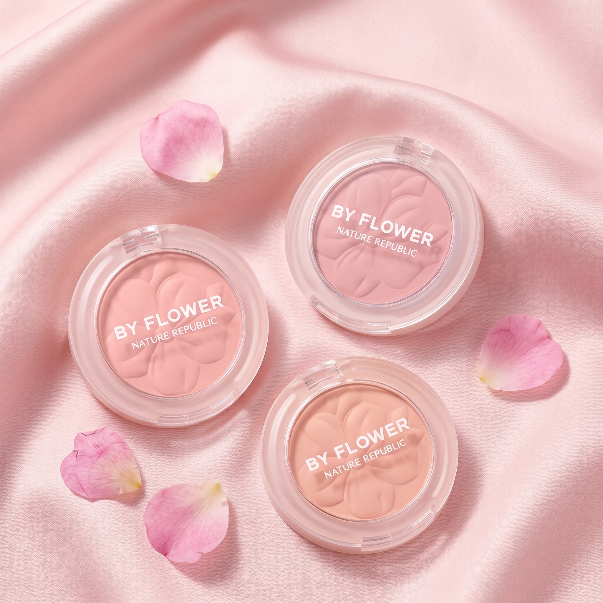 BY FLOWER Cotton Blusher 5g