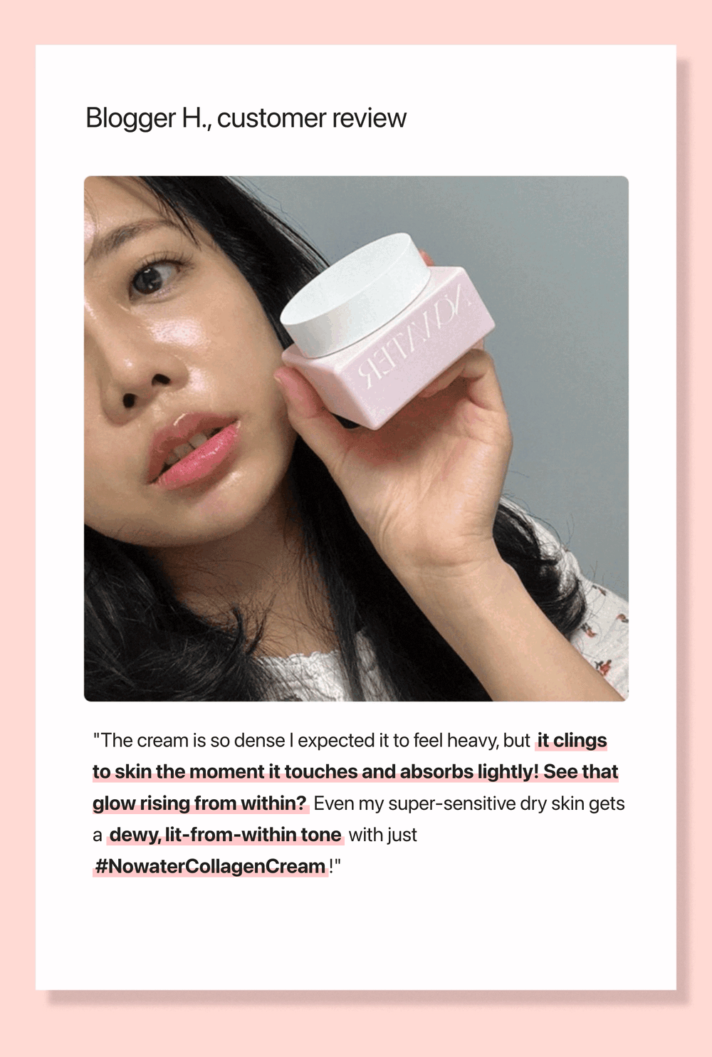 Return Collagen Cream detail 9