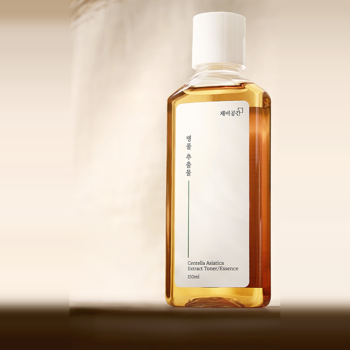 CHAEBI Centella Extract Vegan Toner 150ml