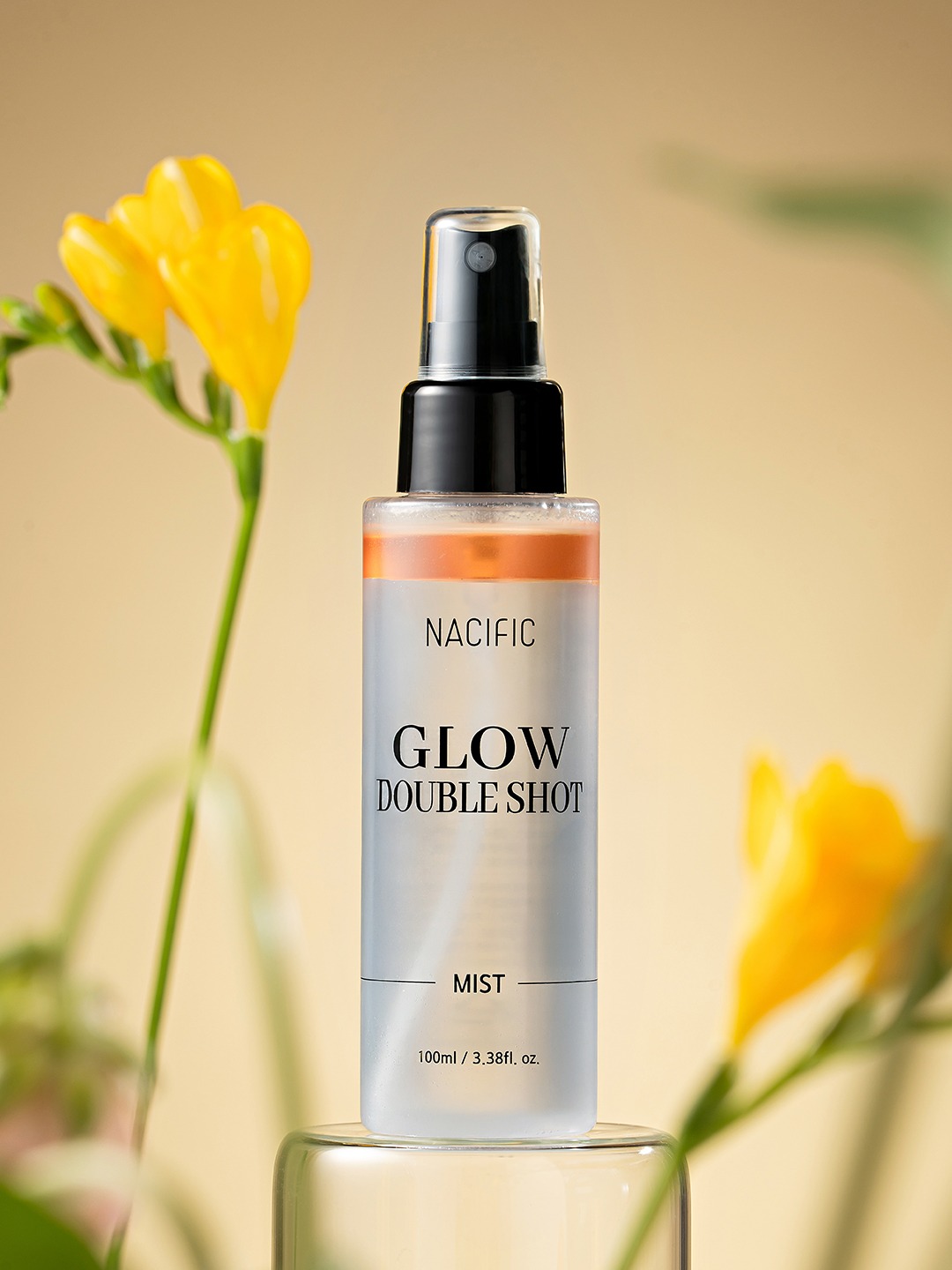 NACIFIC Glow Double Shot Mist 100ml