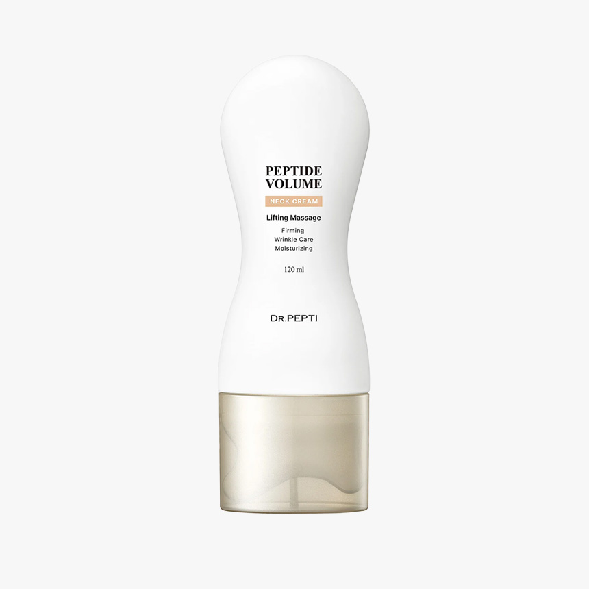 Peptide Volume Neck Cream