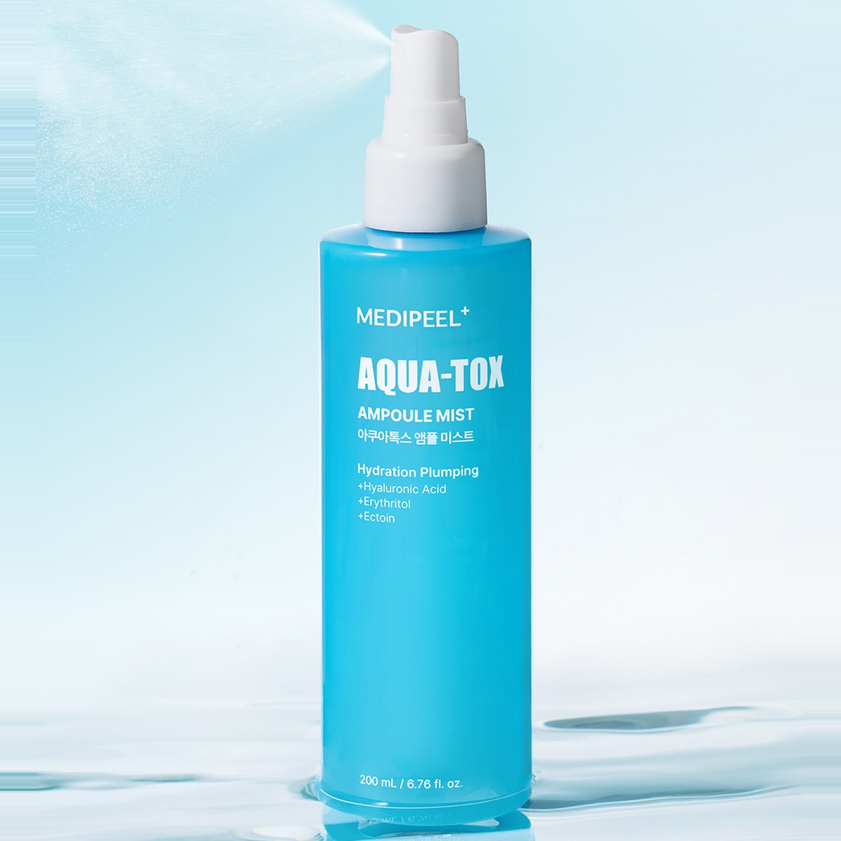 MEDIPEEL Aqua-Tox Ampoule Mist 200ml