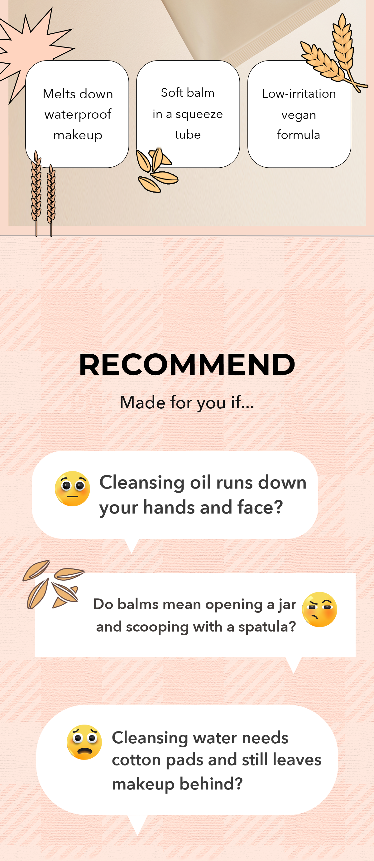 POINT Rice Deep Melting Cleansing Balm detail 02
